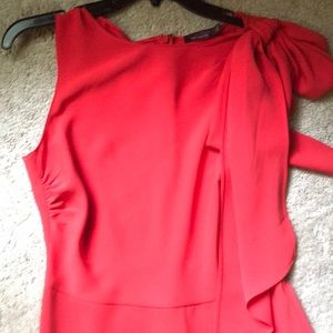 The Limited !Hot Redish/ Orange head turning !!👠